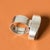 Silver Vintage Silver Ring by Helge Narsakka, 1969 For Sale - Image 8 of 9