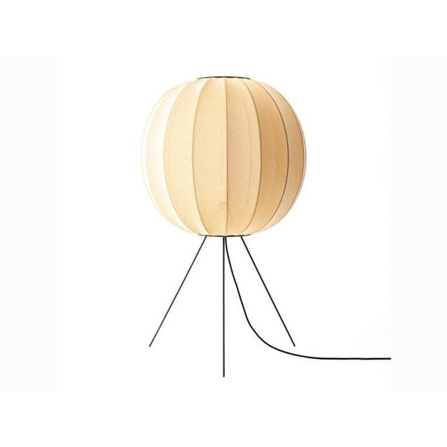 Knit-Wit Floor Lamp, Denmark For Sale - Image 10 of 10