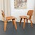 Herman Miller Birch Ply DCW Chairs by Eames for Herman Miller For Sale - Image 4 of 8