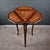 19th Century Small Late 19th Century Napoleon III Mahogany Drop-Leaf Table For Sale - Image 5 of 18