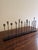 Mediterranean Collection of Twelve Ancient Roman Bronze Medical Instruments on Custom Museum Mounts For Sale - Image 3 of 12