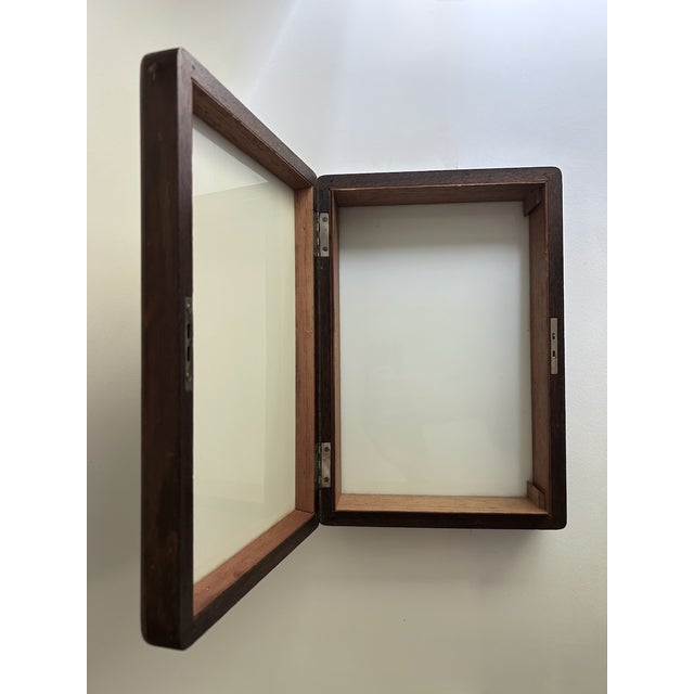 Mid 20th Century Vitrolite Lined Lidded Humidor For Sale - Image 13 of 18