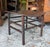 Antique Plain Leg Thebes Stool For Sale In San Francisco - Image 6 of 9
