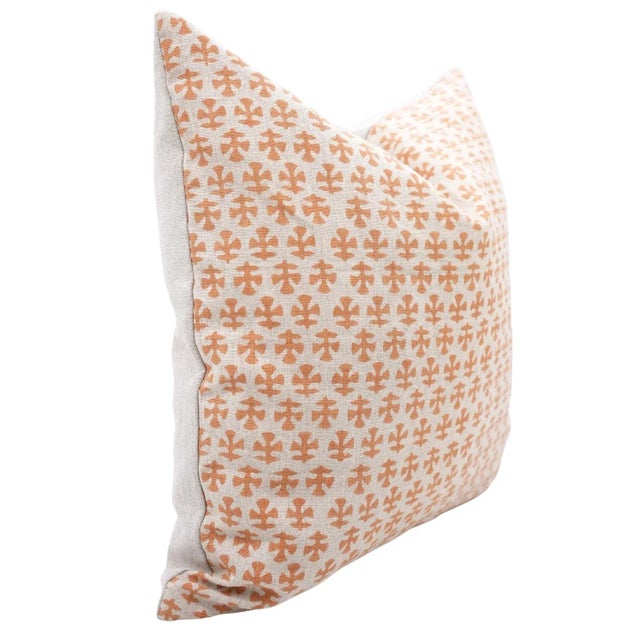 Add a vibrant and artisanal touch to your home with the Fabdivine Bindika block print pillow cover. Crafted from soft,...