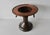 Vintage Ottoman Turkish Style Copper Brass Brazier Planter Side Table For Sale - Image 14 of 14