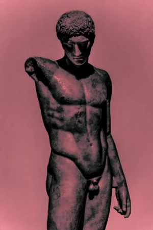 Guy Sargent, The Dark Roman, Archival Pigment Print