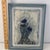Freestone Studio "Blue Iris" Encaustic Sculpture Painting Signed Barbara Michener Original Art For Sale - Image 10 of 11