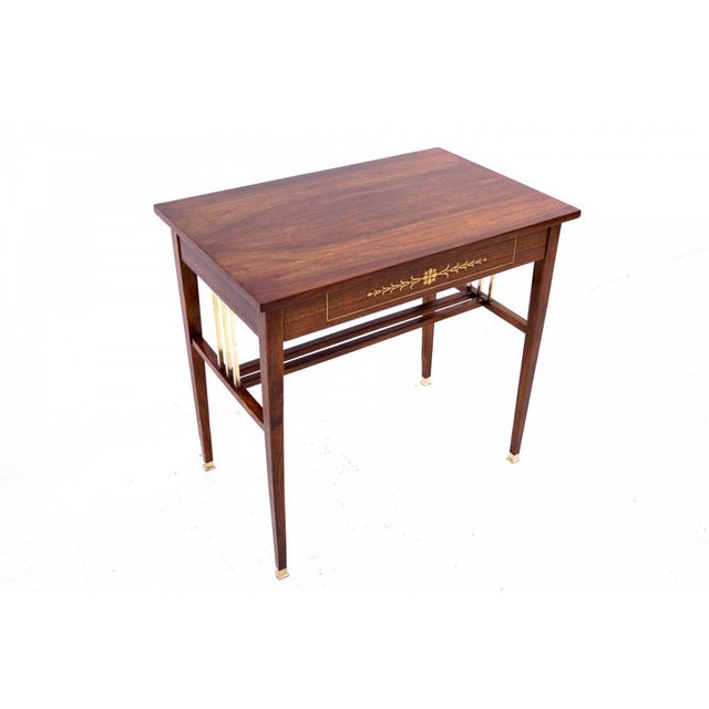 Coffee Table, France, 1920s For Sale - Image 3 of 9