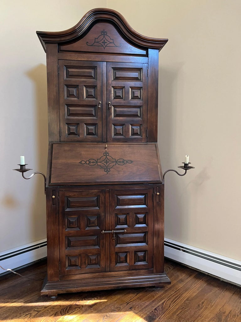 1960s Drexel Heritage Et Cetera Spanish / Mediterranean Style