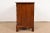 Late 20th Century Century Furniture Chippendale Solid Mahogany Block Front Chest of Drawers For Sale - Image 13 of 15