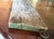 Folk Art 1910–1925 Canoe Rides 5 Cents Wood Sign, 34”x3.5” For Sale - Image 3 of 11