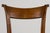 Brown Set of 8 French Directoire Walnut Dining Chairs, Early 19th Century For Sale - Image 8 of 18