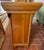 This is a beautifully scaled Korean style elmwood highboy.. It offers many storage options which ould include linens,...