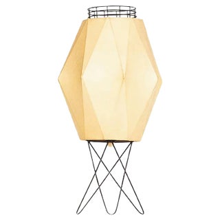 Swedish Table Lamp, 1950s For Sale