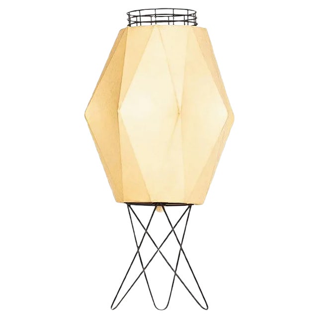 Swedish Table Lamp, 1950s For Sale