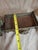 Antique Arcade Cast Iron Mack Ac Dump Truck Large 11.5" Original Paint 1925 For Sale - Image 4 of 18