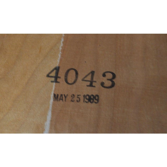 Stickley Mahogany Sideboard For Sale - Image 9 of 13