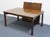 Thomasville Furniture Tokaido Collection Banded Walnut Asian Modern 102" Dining Table 10821-752 For Sale - Image 10 of 14
