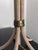 Hart Associates 1970s Hart Associates Faux Reed "Haystack" Table Lamps With Shades - A Pair For Sale - Image 4 of 10