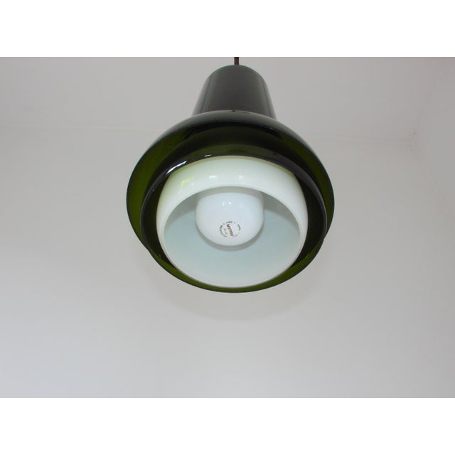 1970s Modern Danish Lamp from Fog & Mørup, 1970s For Sale - Image 5 of 14