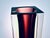 Murano Sommerso Glass Vase by Alessandro Mandruzzato, Italy, 1960s For Sale - Image 6 of 9