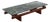 Asian Sengu Low Coffee Table by Patricia Urquiola for Cassina For Sale