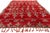 Tribal Vintage Boujad Moroccan Rug, 05'07 X 10'01 For Sale - Image 3 of 10