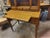 Drexel 1970s Mid-Century Desk With Gallery For Sale - Image 4 of 13