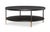 Century Furniture Century Furniture Monterey Round Cocktail Table - Dark For Sale - Image 4 of 4