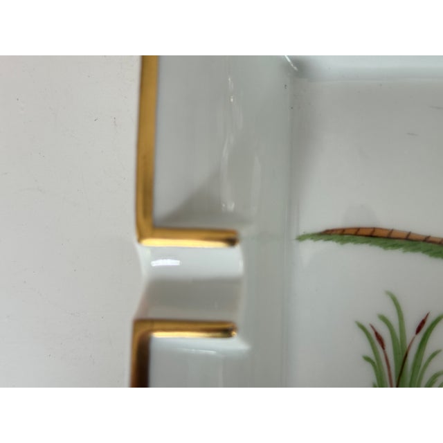 Vintage Decorative Ashtray from Hermès For Sale - Image 3 of 9