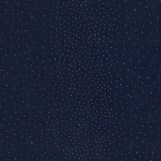 Northern Lights is an elegant sheer with couture embellishments. Its ethereal beaded ombre pattern evokes the night sky....