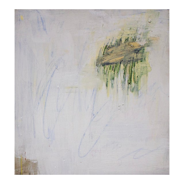 "Always Looming" Original Abstract Painting by Brian Jerome For Sale