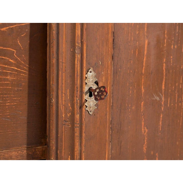 Large Antique Chest of Drawers, 1920s For Sale - Image 10 of 16