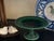 Minton Minton English Majolica Footed Compote, C. 1860 For Sale - Image 4 of 13