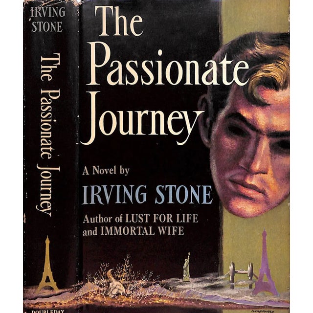 "The Passionate Journey" 1949 Stone, Irving For Sale