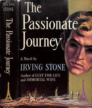 "The Passionate Journey" 1949 Stone, Irving