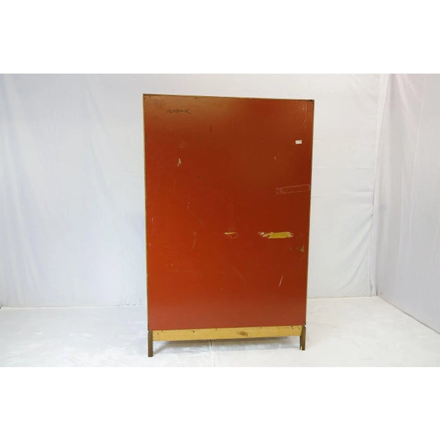 1960s Cabinet With Drawers For Sale - Image 10 of 11