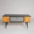 Vintage Sideboard with Tapered Legs, 1950s For Sale - Image 4 of 18