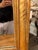 Late 20th Century French Louis Philippe Giltwood Mirror For Sale - Image 5 of 7