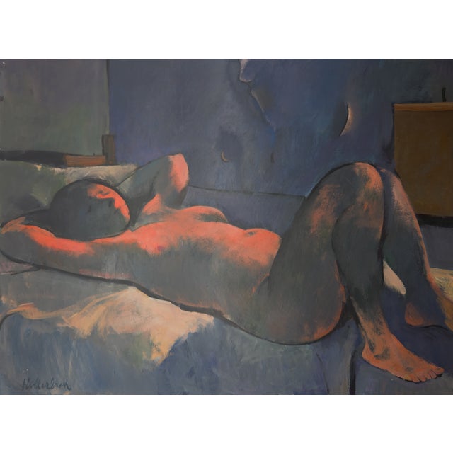 Modern Eve - Serge Hollerbach, C. 1960s For Sale