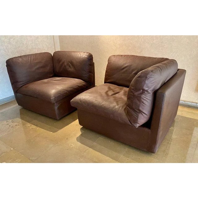 Sofa by Jonathan de Pas, Donato d'Urbino and Paolo Lomazzi for Zanotta For Sale - Image 9 of 13