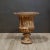 Large Antique Cast Iron Garden Urnc.189-1940 For Sale - Image 4 of 8