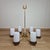 Mid-Century 6-Arm Chandelier, Germany, 1960s For Sale - Image 10 of 10
