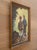 Wood The Walk to Paradise Garden Painting For Sale - Image 7 of 10