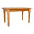 19th Century English Pine Farm Table For Sale