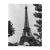 1970s Eiffel Tower Paris Photograph by Don Ware For Sale