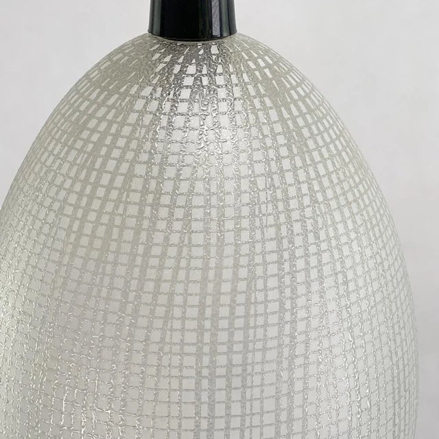 Mid-Century Modern Pendant Lamp, 1950s For Sale - Image 4 of 10