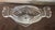 Antique 19th Century Georgian Anglo Irish Cut Glass / Crystal Salt Cellar For Sale In New York - Image 6 of 16