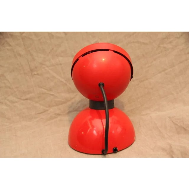 Space Age Red Spot Light, 2001 For Sale - Image 6 of 13