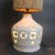 Vintage French Ceramic Table Lamp attributed to Georges Pelletier, 1970s For Sale - Image 4 of 18